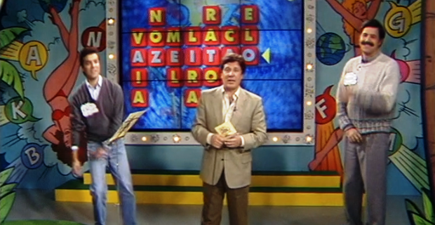 Com A Verdade Me Enganas… – Parte II