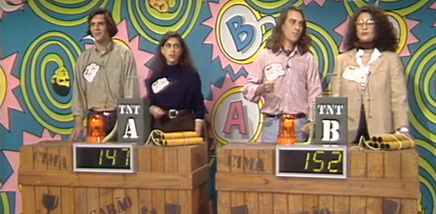 Com A Verdade Me Enganas… – Parte I