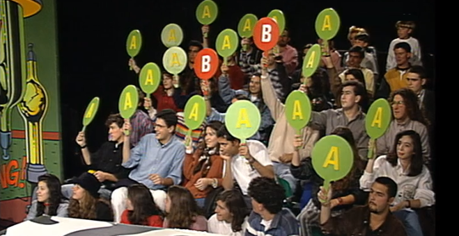 Com A Verdade Me Enganas… – Parte I