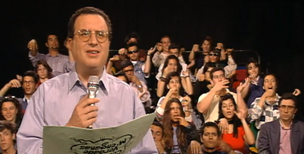 Com A Verdade Me Enganas… – Parte I