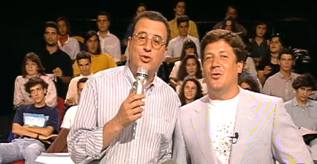 Com A Verdade Me Enganas… – Parte I