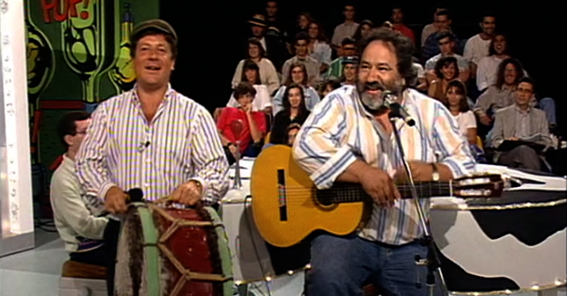 Com A Verdade Me Enganas… – Parte I