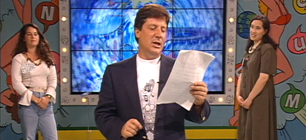 Com A Verdade Me Enganas… – Parte II