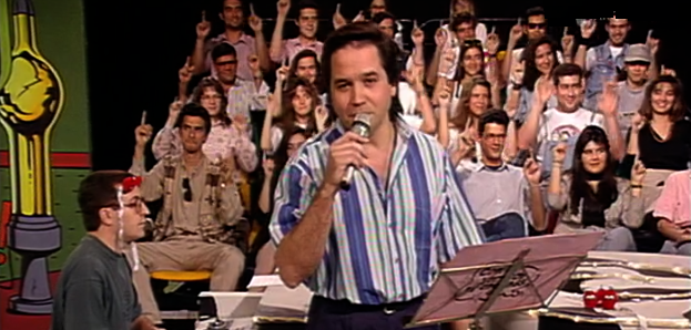 Com A Verdade Me Enganas… – Parte I