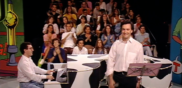 Com A Verdade Me Enganas… – Parte I