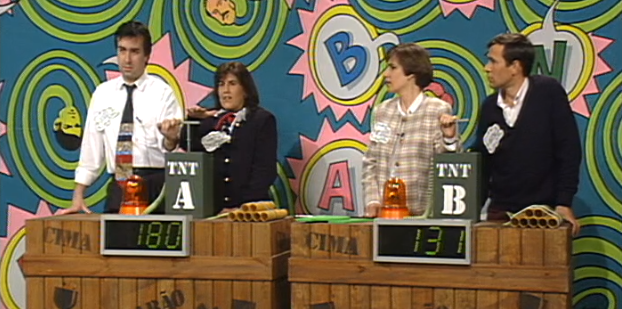 Com A Verdade Me Enganas… – Parte I