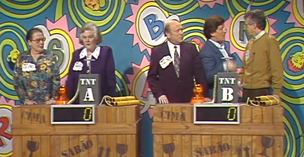 Com A Verdade Me Enganas… – Parte I