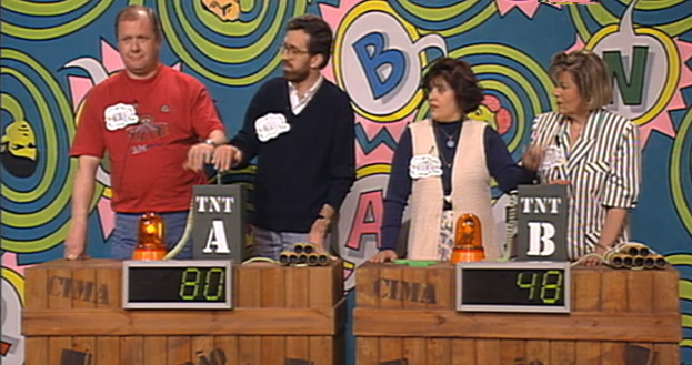 Com A Verdade Me Enganas… – Parte I