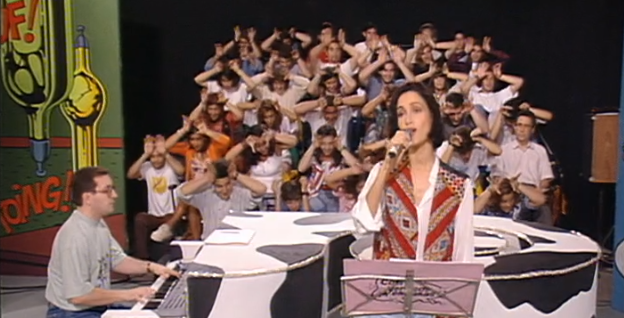 Com A Verdade Me Enganas… – Parte I