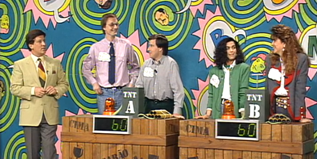 Com A Verdade Me Enganas… – Parte I