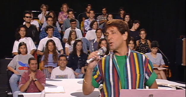 Com A Verdade Me Enganas… – Parte I