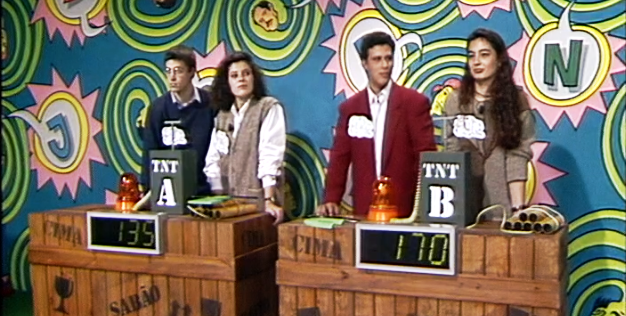 Com A Verdade Me Enganas… – Parte I