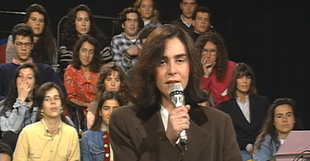 Com A Verdade Me Enganas… – Parte I