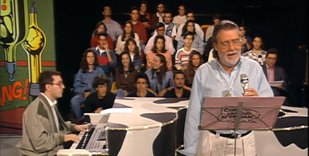 Com A Verdade Me Enganas… – Parte I