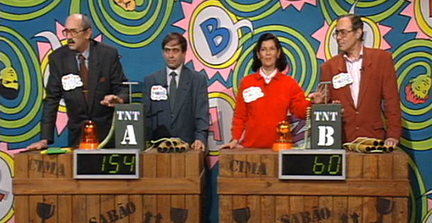 Com A Verdade Me Enganas… – Parte I