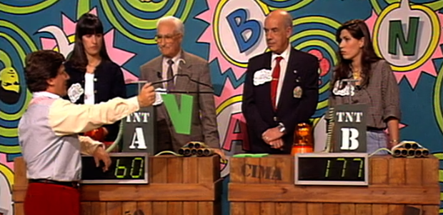 Com A Verdade Me Enganas… – Parte I