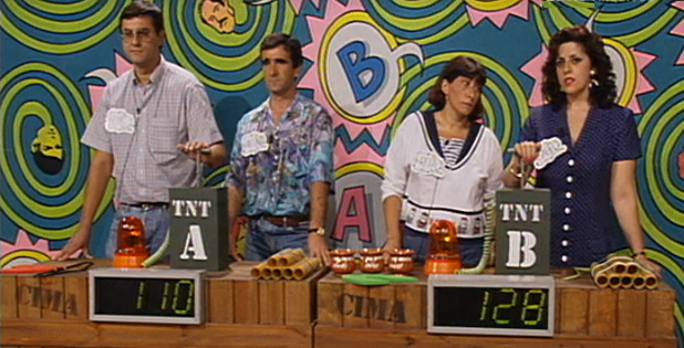 Com A Verdade Me Enganas… – Parte I