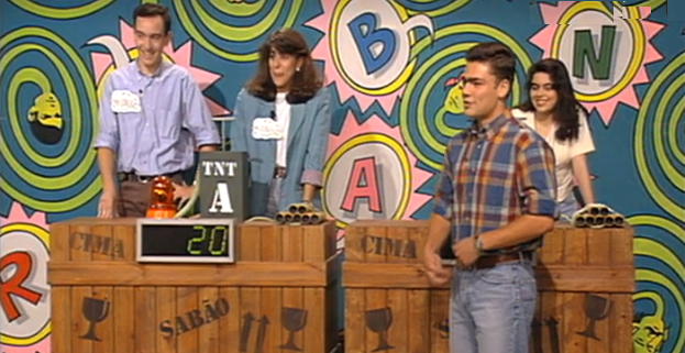 Com A Verdade Me Enganas… – Parte I