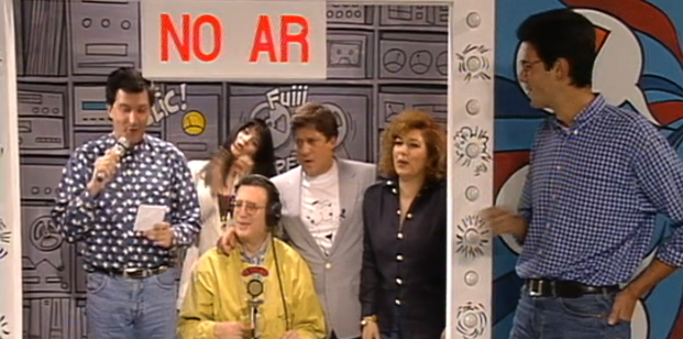 Com A Verdade Me Enganas… – Parte II