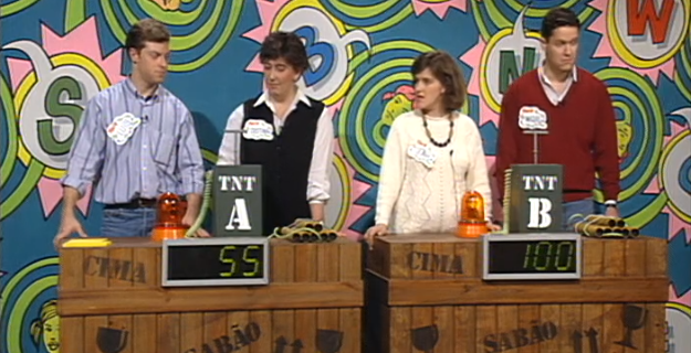 Com A Verdade Me Enganas… – Parte I