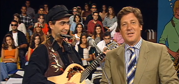 Com A Verdade Me Enganas…