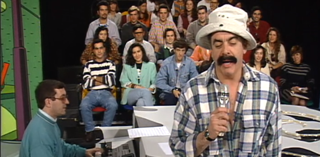 Com A Verdade Me Enganas… – Parte I