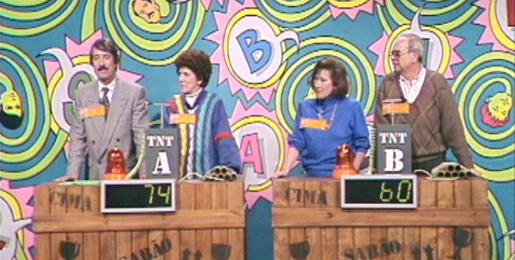 Com A Verdade Me Enganas… – Parte I