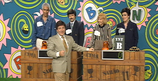 Com A Verdade Me Enganas… – Parte I