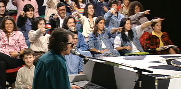 Com A Verdade Me Enganas… – Parte I