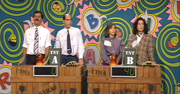 Com A Verdade Me Enganas… – Parte I