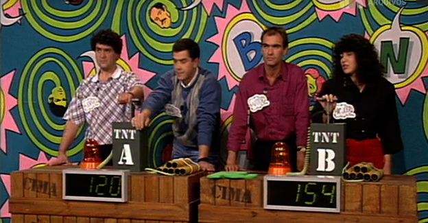 Com A Verdade Me Enganas… – Parte I