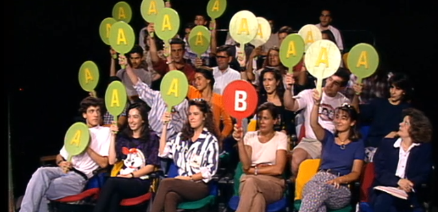 Com A Verdade Me Enganas… – Parte I