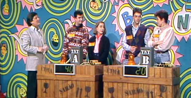 Com A Verdade Me Enganas… – Parte I