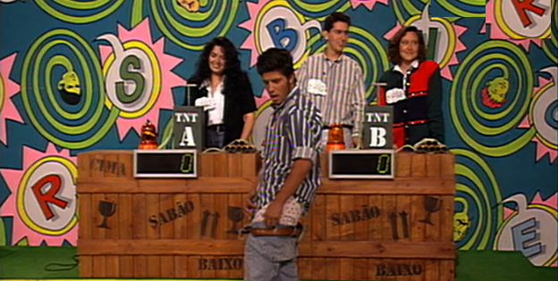 Com A Verdade Me Enganas… – Parte I