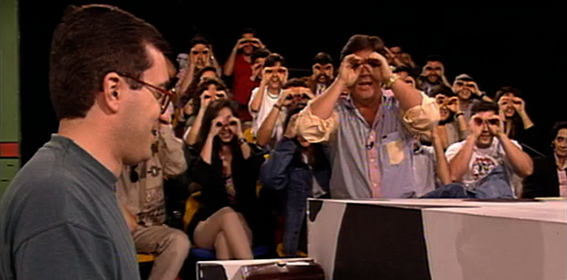 Com A Verdade Me Enganas… – Parte II