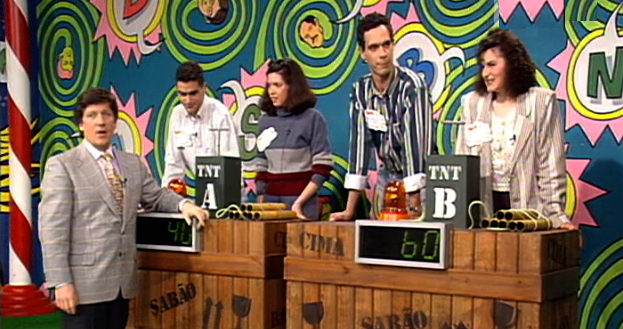 Com A Verdade Me Enganas…  – Parte I