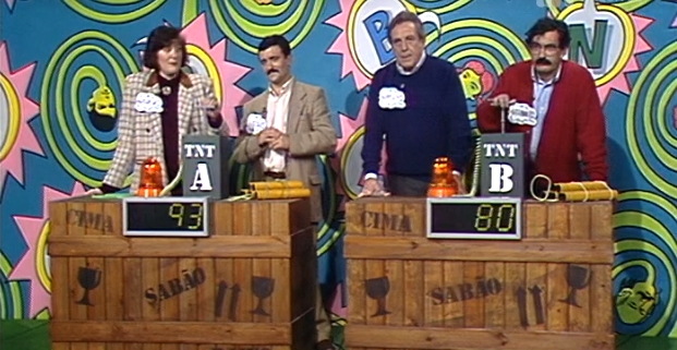 Com A Verdade Me Enganas… – Parte I