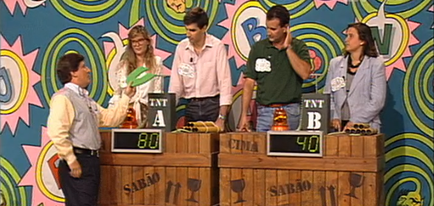 Com A Verdade Me Enganas… – Parte I