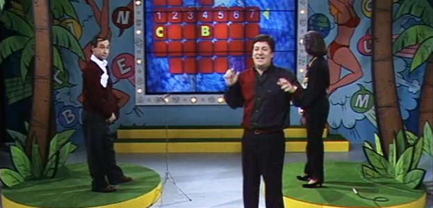 Com A Verdade Me Enganas…  – Parte II