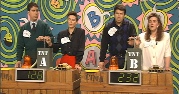 Com A Verdade Me Enganas… – Parte I