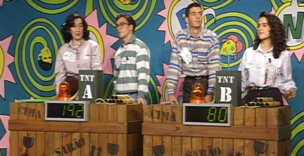 Com A Verdade Me Enganas… – Parte I