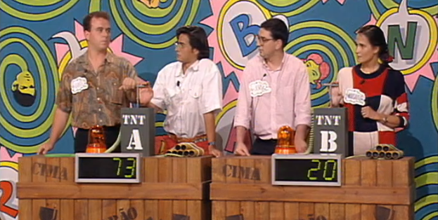 Com A Verdade Me Enganas… – Parte I