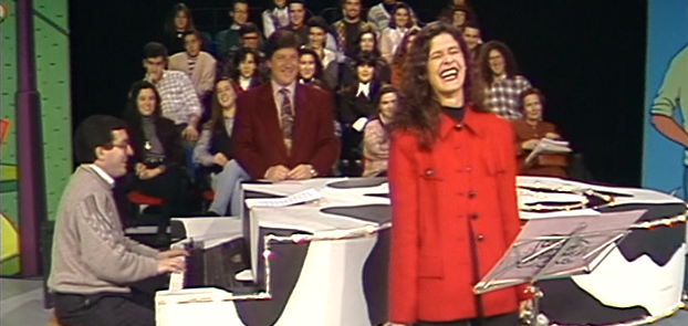 Com A Verdade Me Enganas… – Parte I