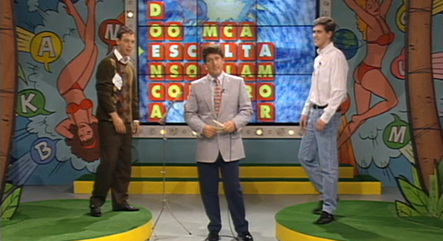 Com A Verdade Me Enganas… – Parte II