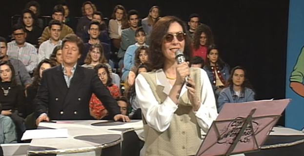 Com A Verdade Me Enganas… – Parte I