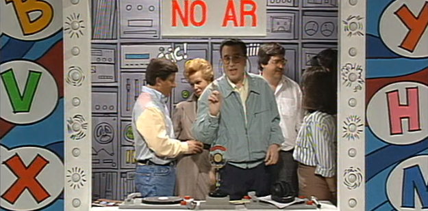 Com A Verdade Me Enganas… – Parte II