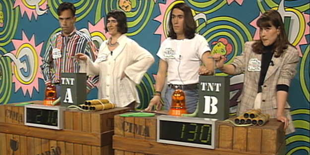 Com A Verdade Me Enganas… – Parte I