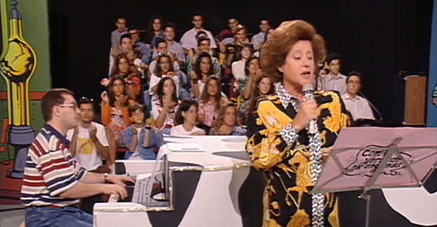 Com A Verdade Me Enganas… – Parte I