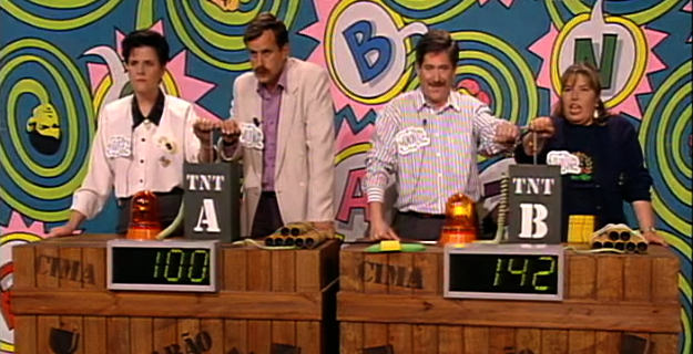 Com A Verdade Me Enganas… – Parte I