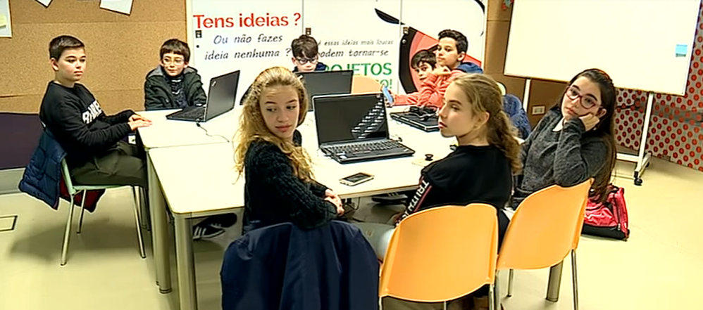 Jovens Empreendedores